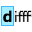 difff.jp logo