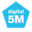 digital5m.com icon