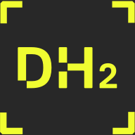 digitalh2.com icon