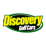 Discovery Golf Cars logo