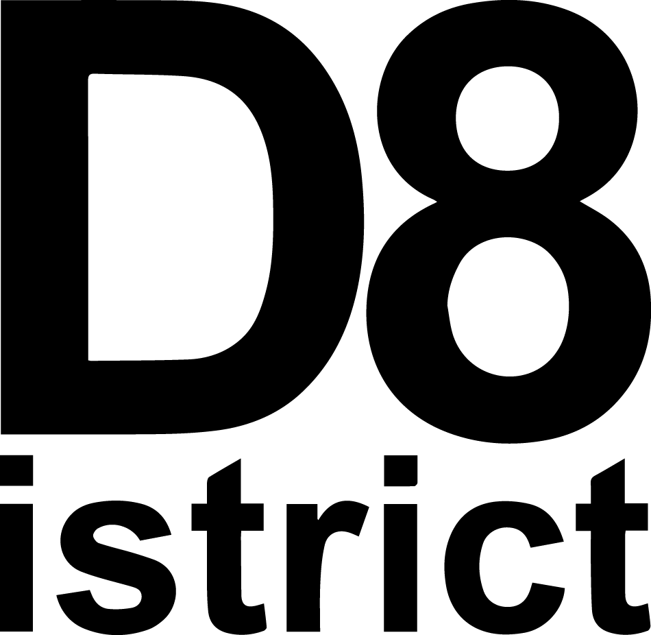 district8.net icon