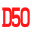 Division50 logo
