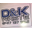 D K Waste logo