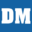 dm.com.br logo