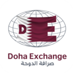 dohaex.com.qa logo
