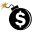 The Dollar Vigilante logo