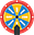 domainwheel.com logo