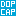 dopcap.eu icon