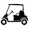 Double D Golf Carts logo