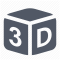 downloadfree3d.com icon