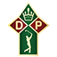 DP Golf Center logo