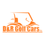 D & R Golf Cars logo