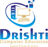 drishticomputer.com logo