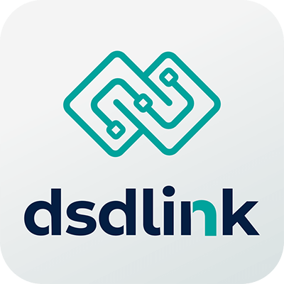 DSDLink logo