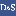DS GLASS logo