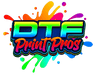 DTF Print Pros logo