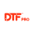 DTF Pro logo