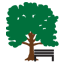 Bonnie Dundee Golf Club logo