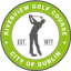Riverview Park Golf Course logo