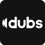 dubsapp.io logo