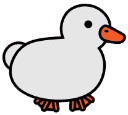 Duck Duck Clicker logo