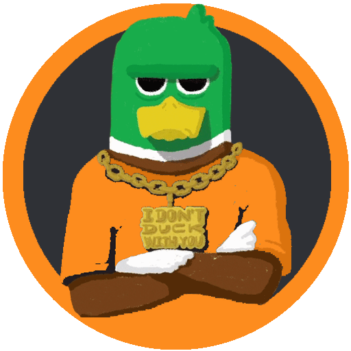 duckhosts.com logo