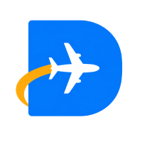 dunyaaviation.com logo
