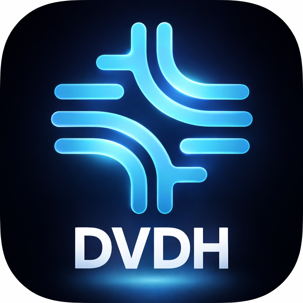 dvdhinstallatie.nl icon