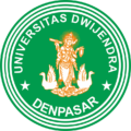 dwijendra.ac.id logo
