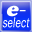 e-select.jp logo