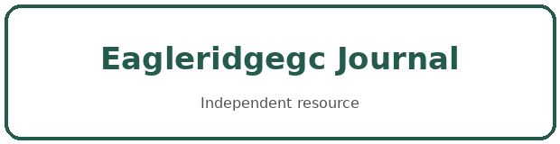 Eagle Ridge Golf Club logo