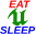 eatsleeput.com icon