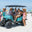East Coast Custom Golf Carts logo