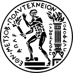 School of Electrical and Computer Engineering of the NTUA official logo