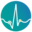 ecgwaves.com logo