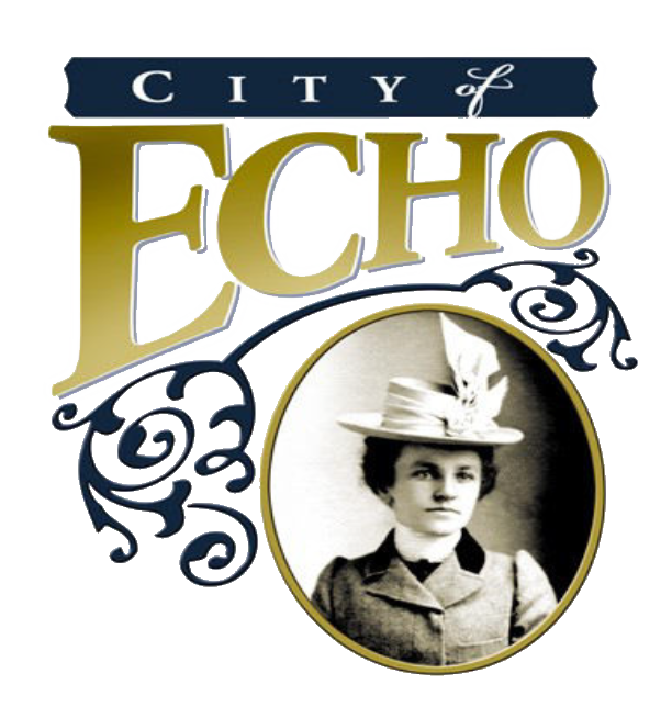 Echo City Golf Course logo