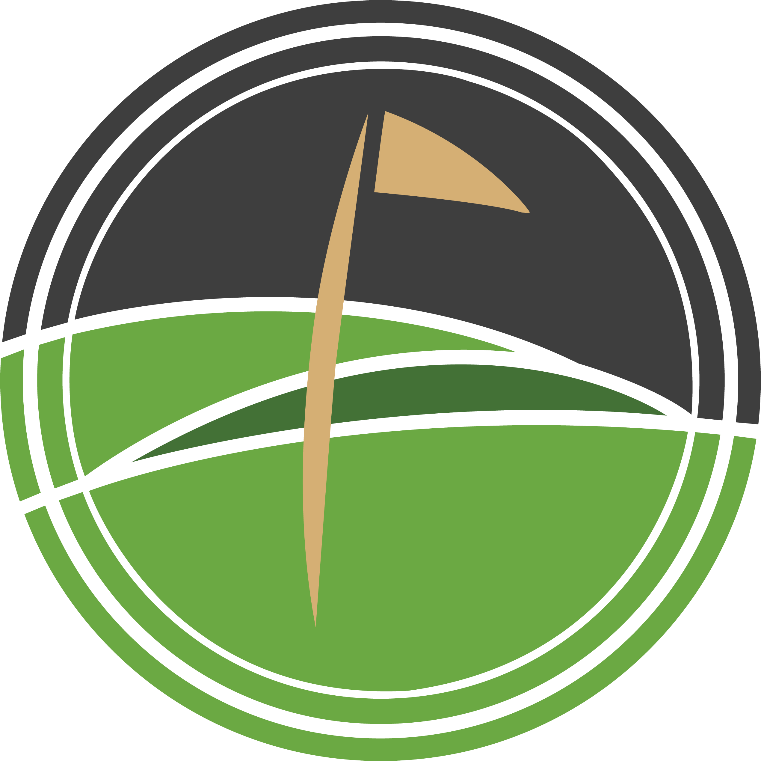 Echo Valley Golf Club logo