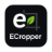 ecropper.in logo