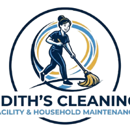 Edith Cleaners logo