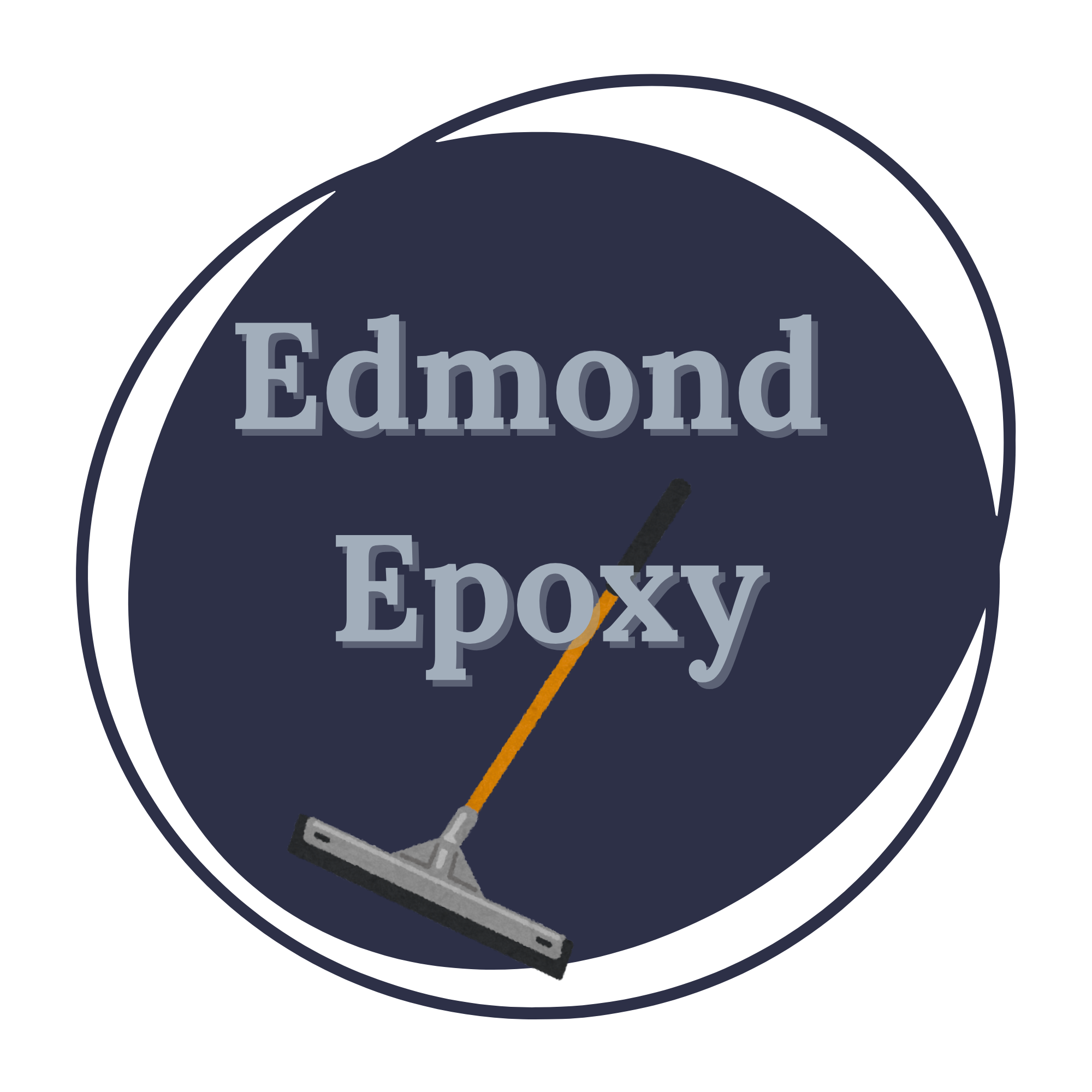 Edmond Epoxy logo