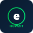 ehowzit.co.za logo