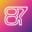 eightysevenweb.com icon