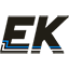 EK Machine logo