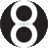 Element 8 Web Design logo