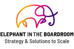 Elephant In The Boardroom logo