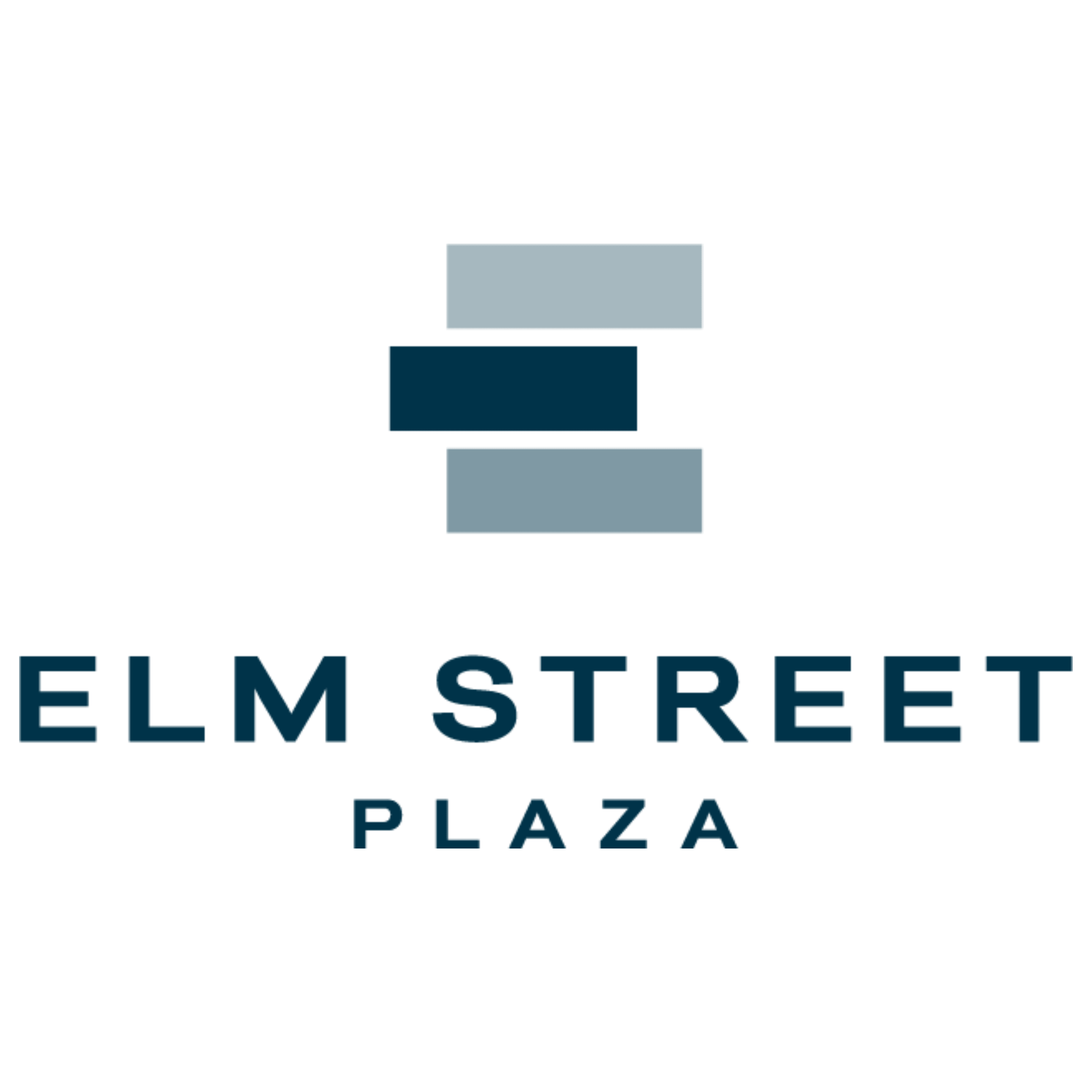 Elm Street Plaza Cleaners logo