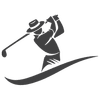 El Prado Golf Courses logo