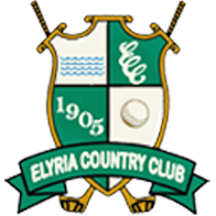 Elyria Country Club logo