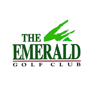 The Emerald Golf Club logo