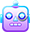 EmojiClick - AI 找表情网站图标